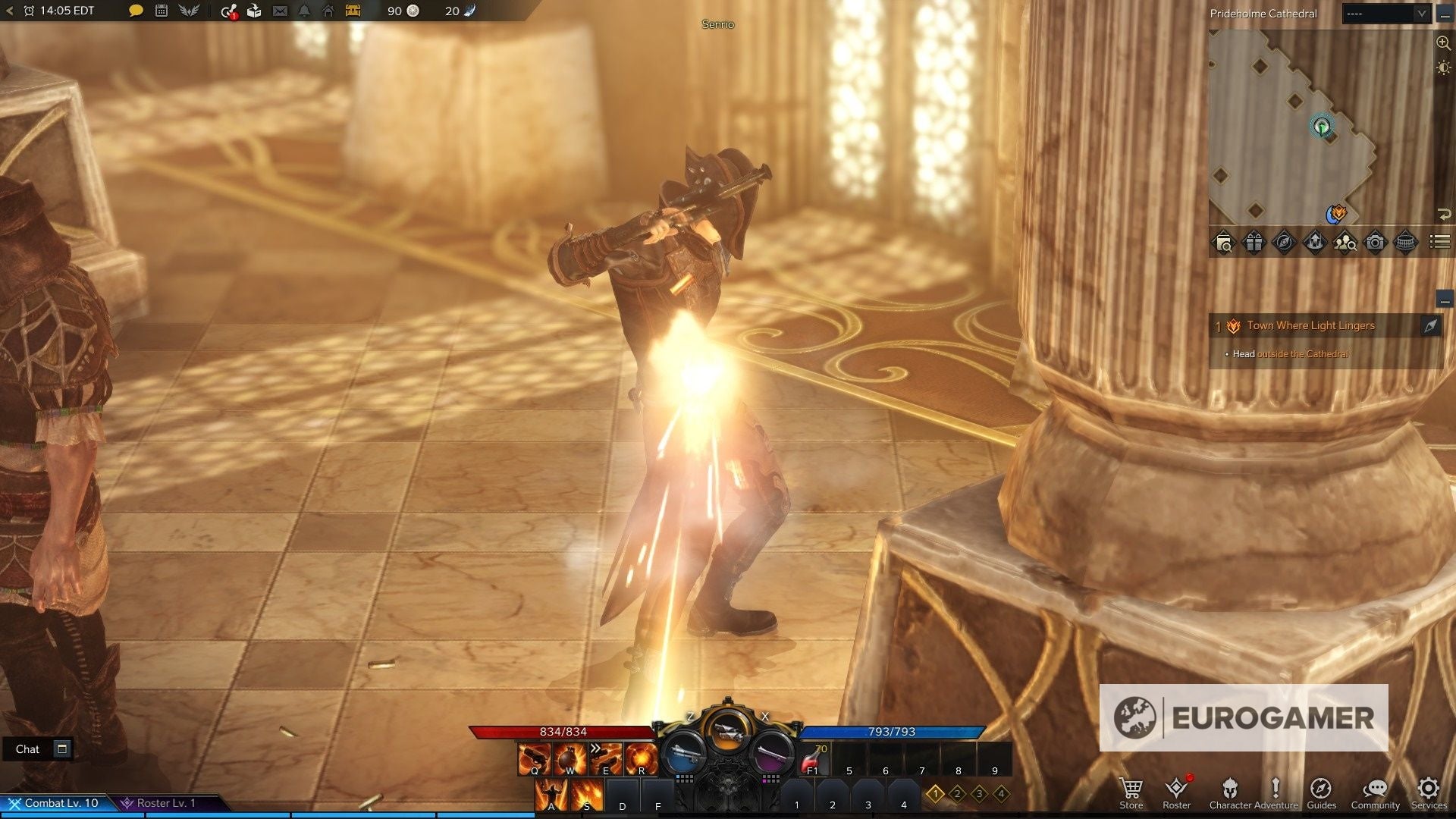 Lost Ark Powerpass guide and how Knowledge Transfer works